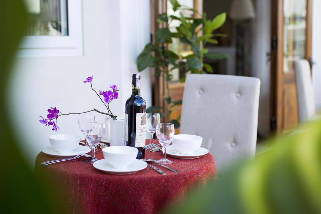 Anada Hotel Suites Νταλάτ Εξωτερικό φωτογραφία