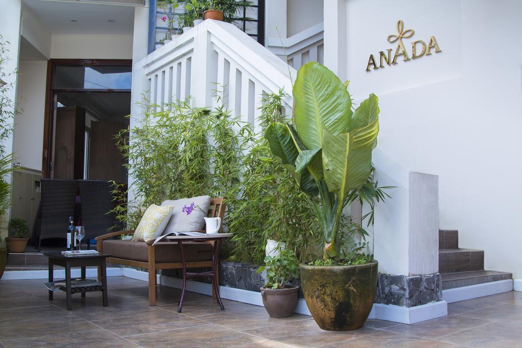 Anada Hotel Suites Νταλάτ Εξωτερικό φωτογραφία