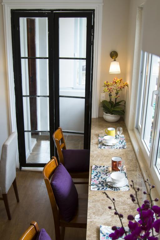 Anada Hotel Suites Νταλάτ Εξωτερικό φωτογραφία
