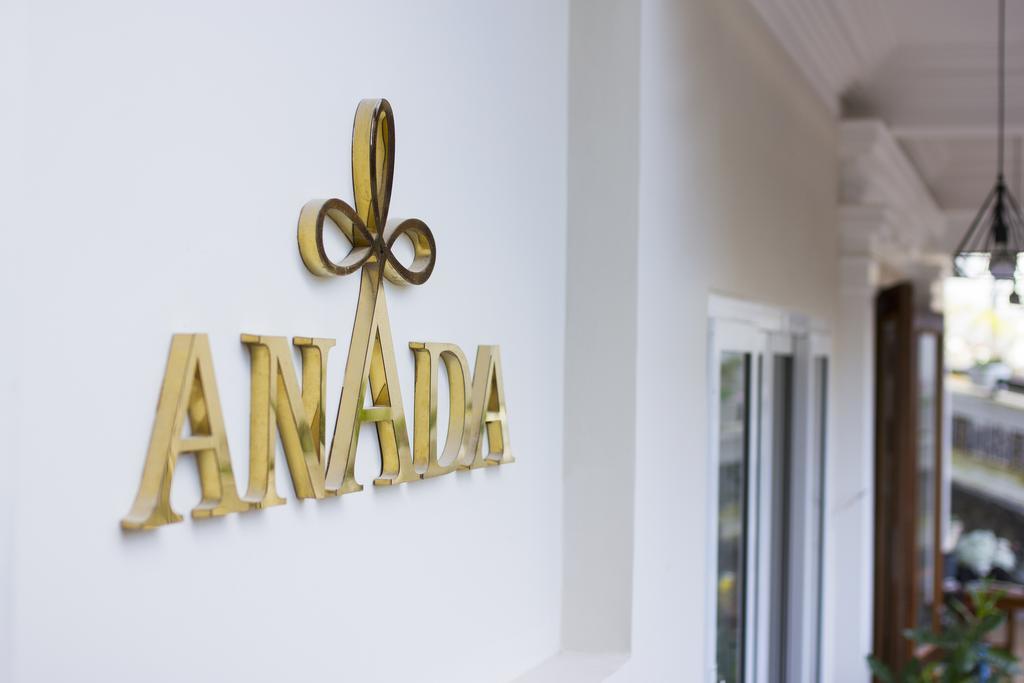 Anada Hotel Suites Νταλάτ Εξωτερικό φωτογραφία