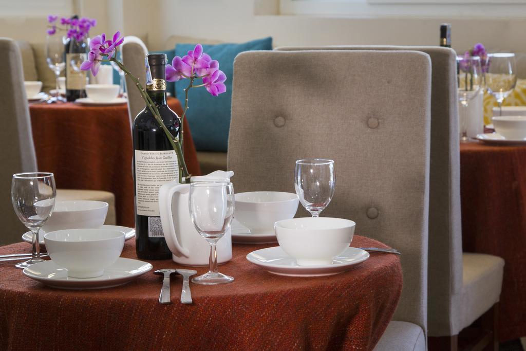Anada Hotel Suites Νταλάτ Εξωτερικό φωτογραφία