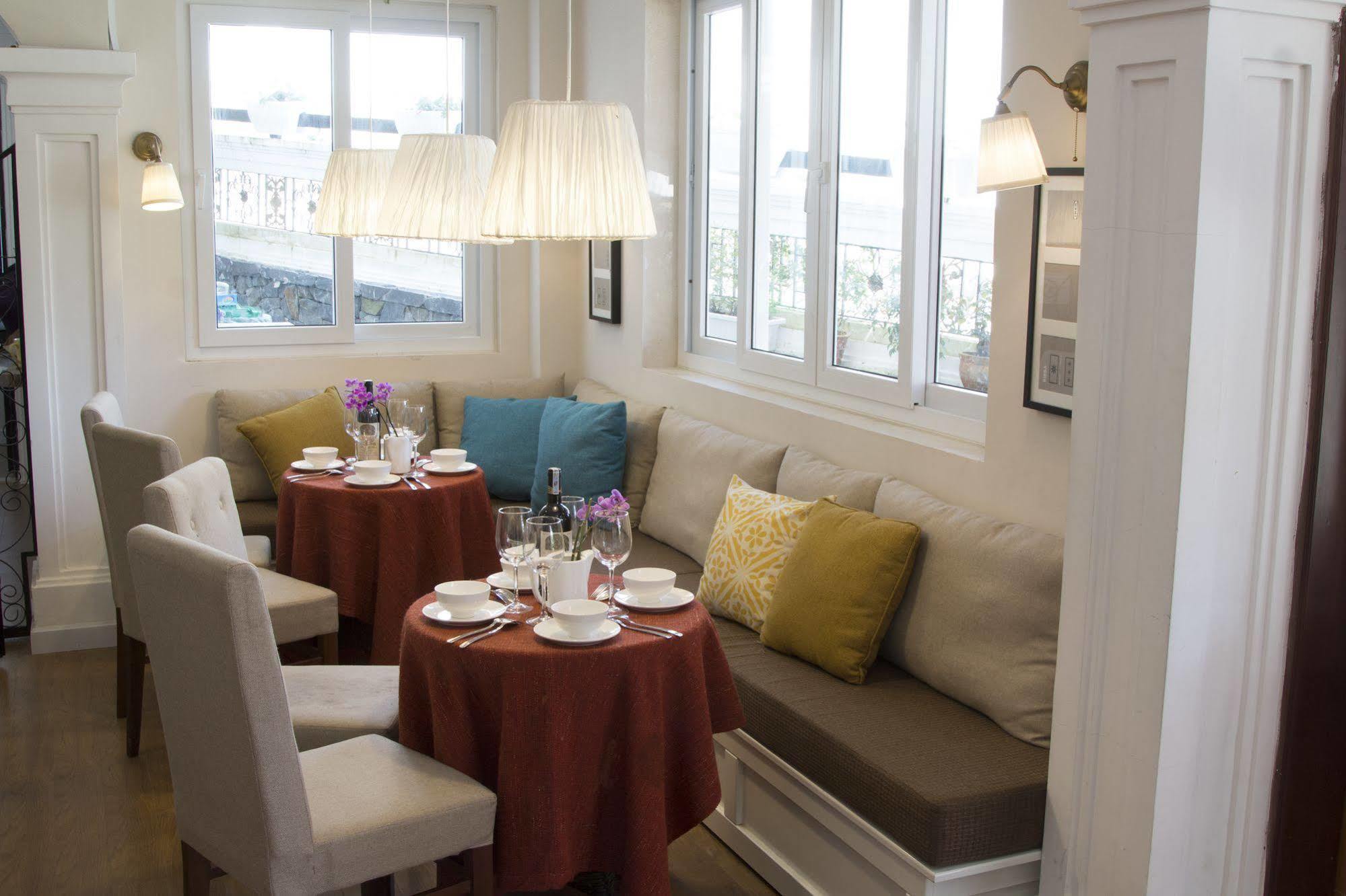Anada Hotel Suites Νταλάτ Εξωτερικό φωτογραφία
