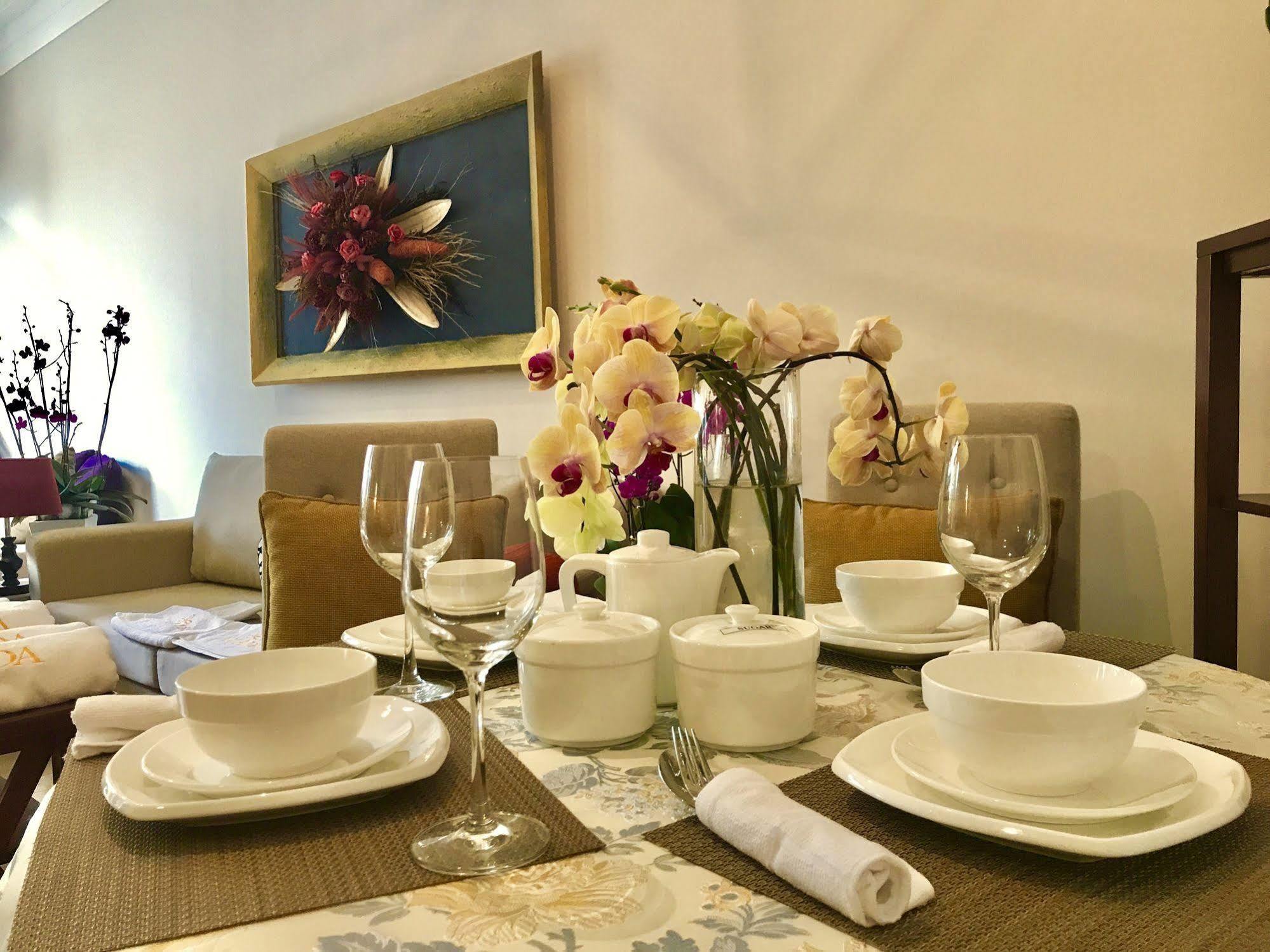 Anada Hotel Suites Νταλάτ Εξωτερικό φωτογραφία