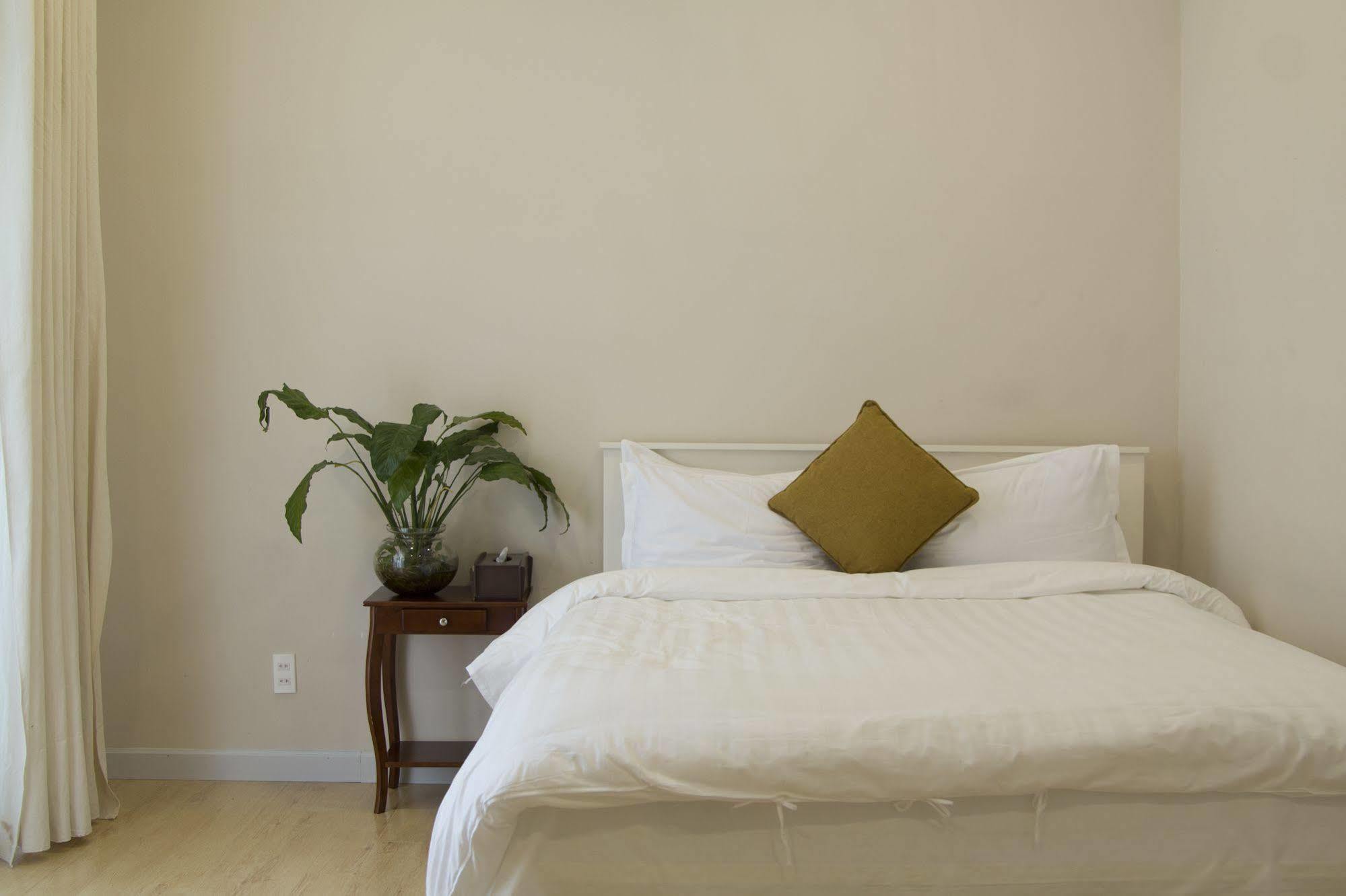 Anada Hotel Suites Νταλάτ Εξωτερικό φωτογραφία