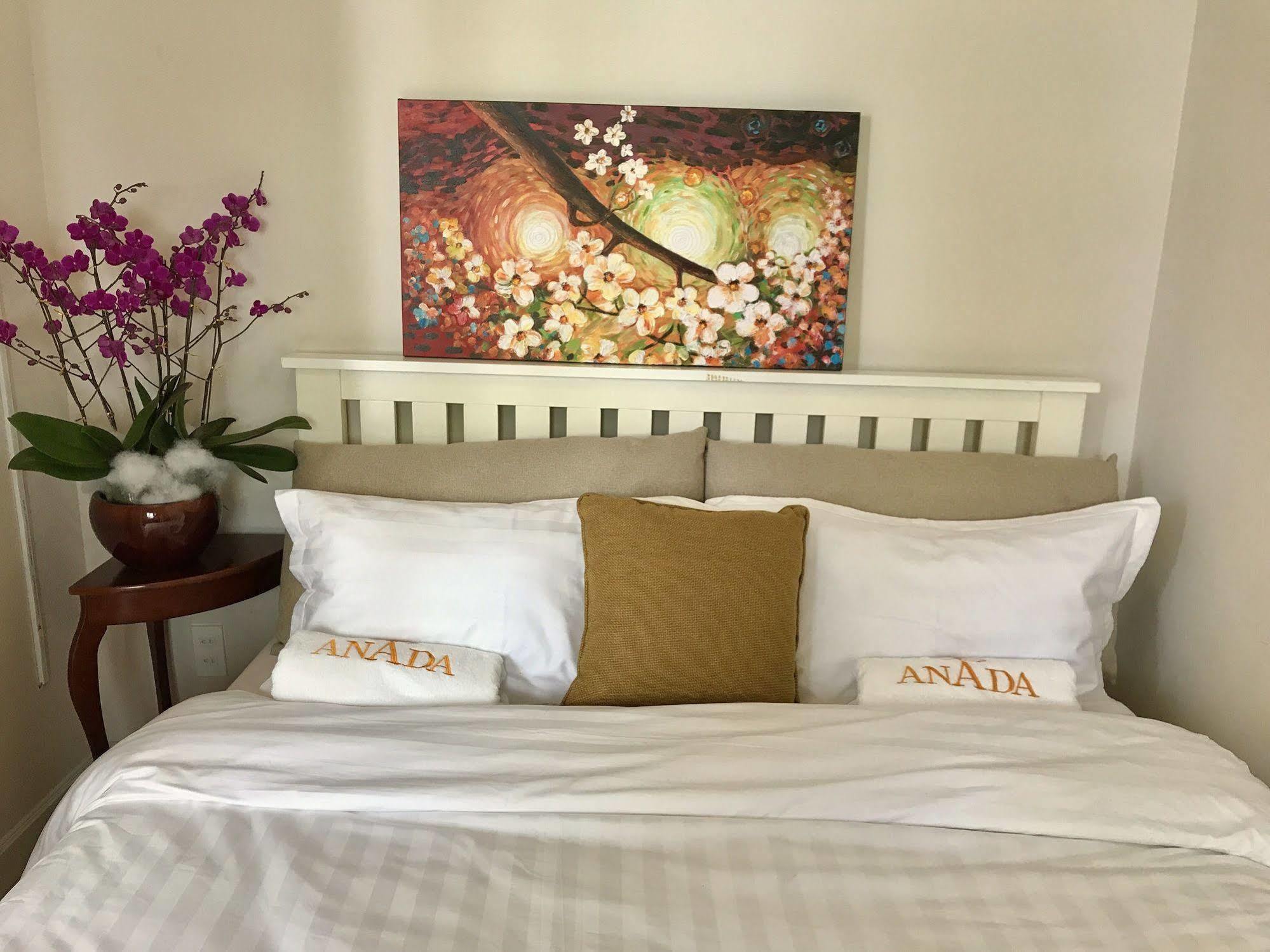 Anada Hotel Suites Νταλάτ Εξωτερικό φωτογραφία