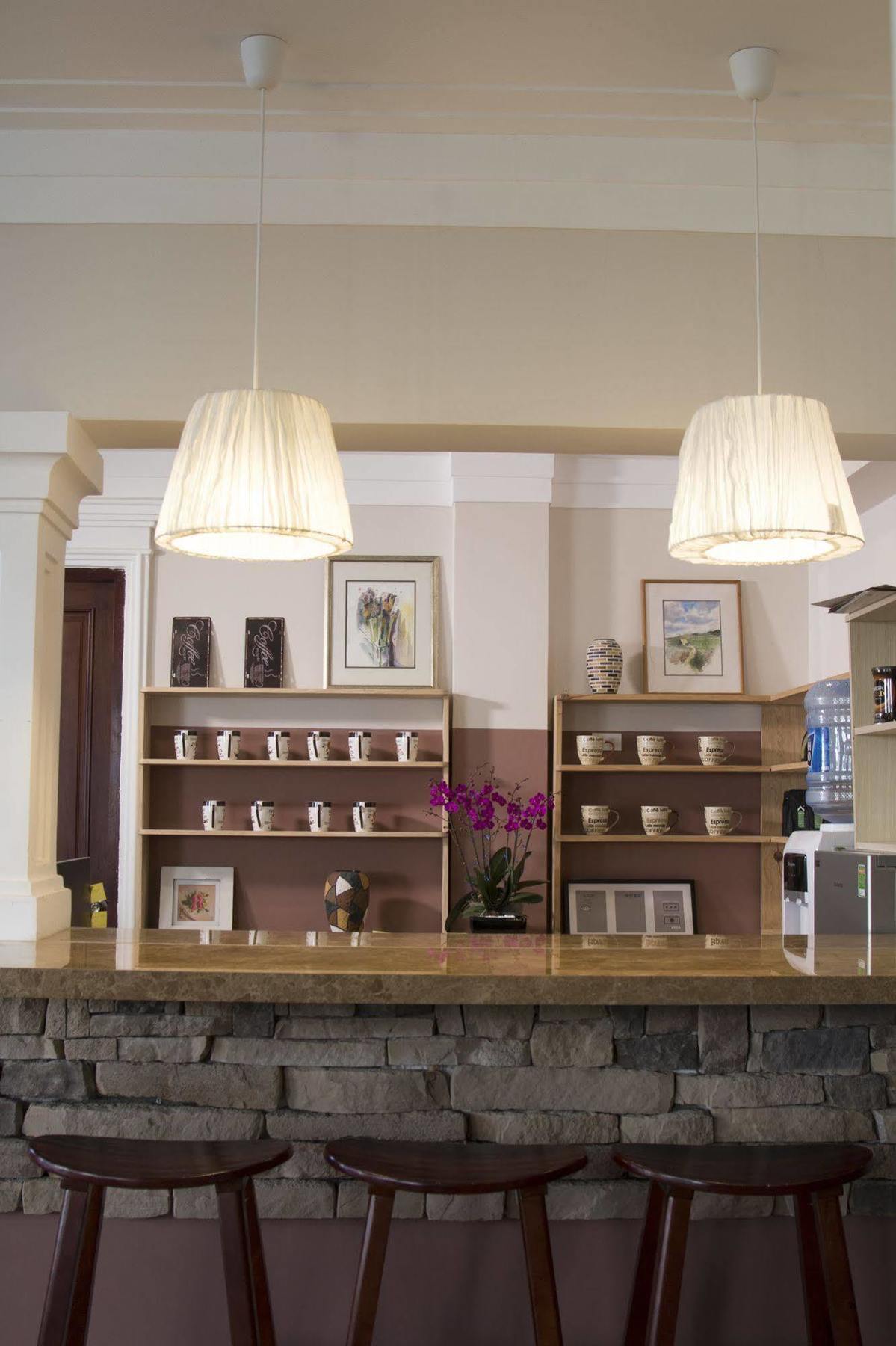 Anada Hotel Suites Νταλάτ Εξωτερικό φωτογραφία