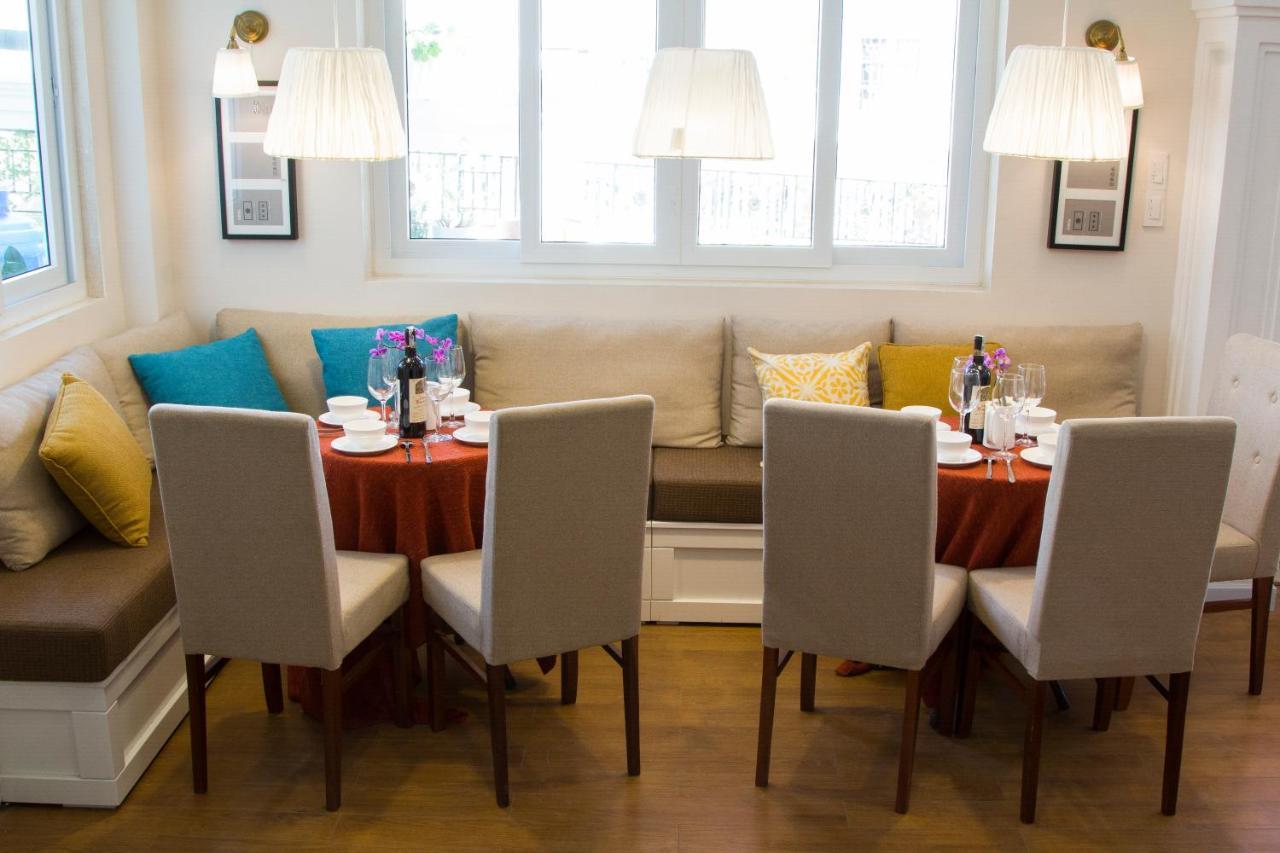 Anada Hotel Suites Νταλάτ Εξωτερικό φωτογραφία