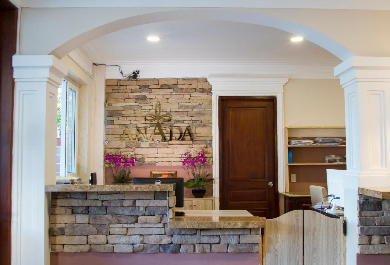 Anada Hotel Suites Νταλάτ Εξωτερικό φωτογραφία